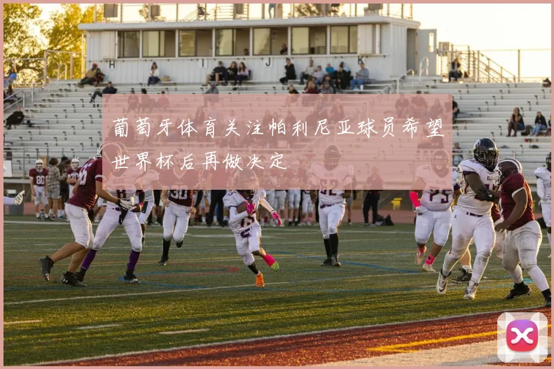 葡萄牙体育关注帕利尼亚球员希望世界杯后再做决定