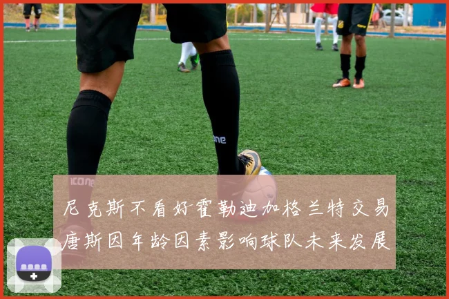 尼克斯不看好霍勒迪加格兰特交易唐斯因年龄因素影响球队未来发展