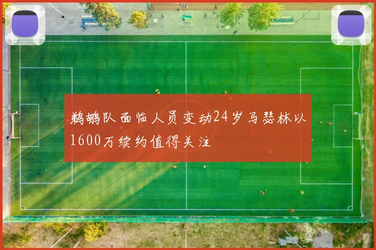 鹈鹕队面临人员变动24岁马瑟林以1600万续约值得关注