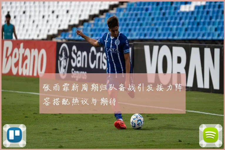 张雨霏新周期归队备战引发接力阵容搭配热议与期待